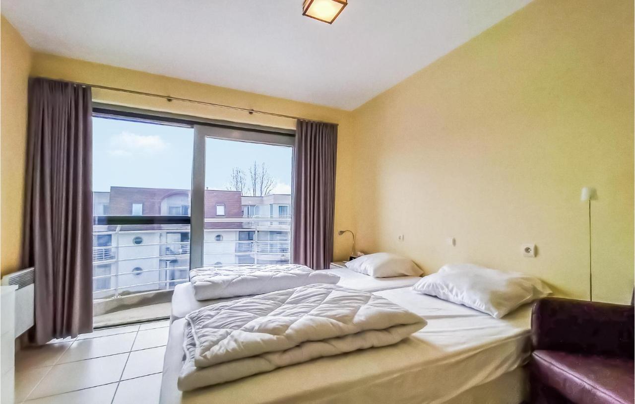 Nice Apartment In Bredene With Kitchen Zewnętrze zdjęcie