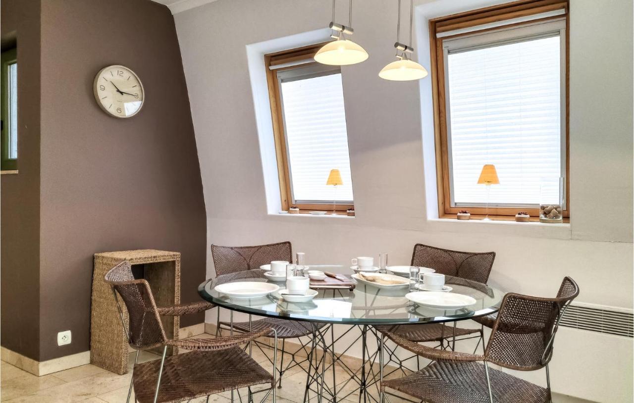 Nice Apartment In Bredene With Kitchen Zewnętrze zdjęcie